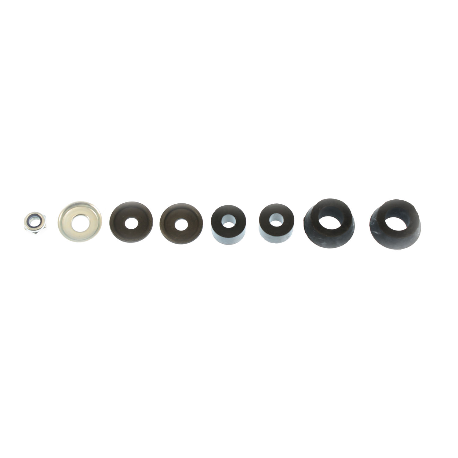 Bilstein 24-010047 B6 4600 - Suspension Shock Absorber